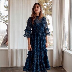 Christy Dawn Bijou Dress